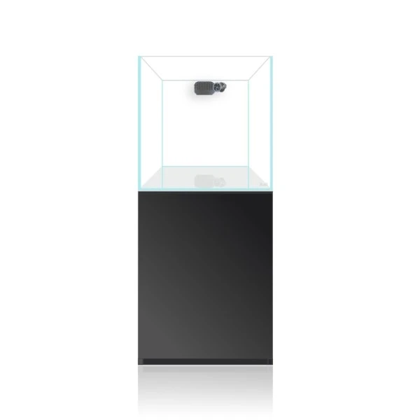 Blau SET Marine Gran Cubic Experience Black 217 Liter Saltvandsakvarium
